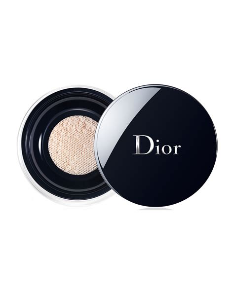 dior setting powder